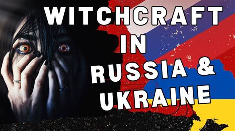 Russian mythical witch